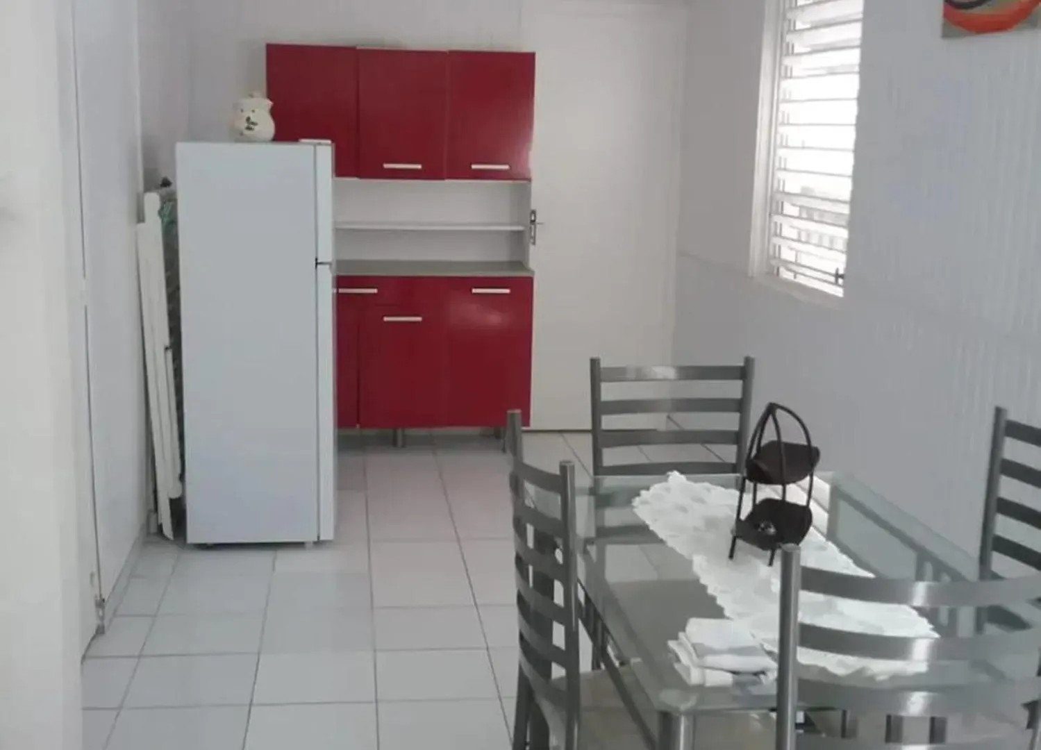 Appartement Spacieux A Sainte-Anne Avec Piscine Partagee. Guadeloupe