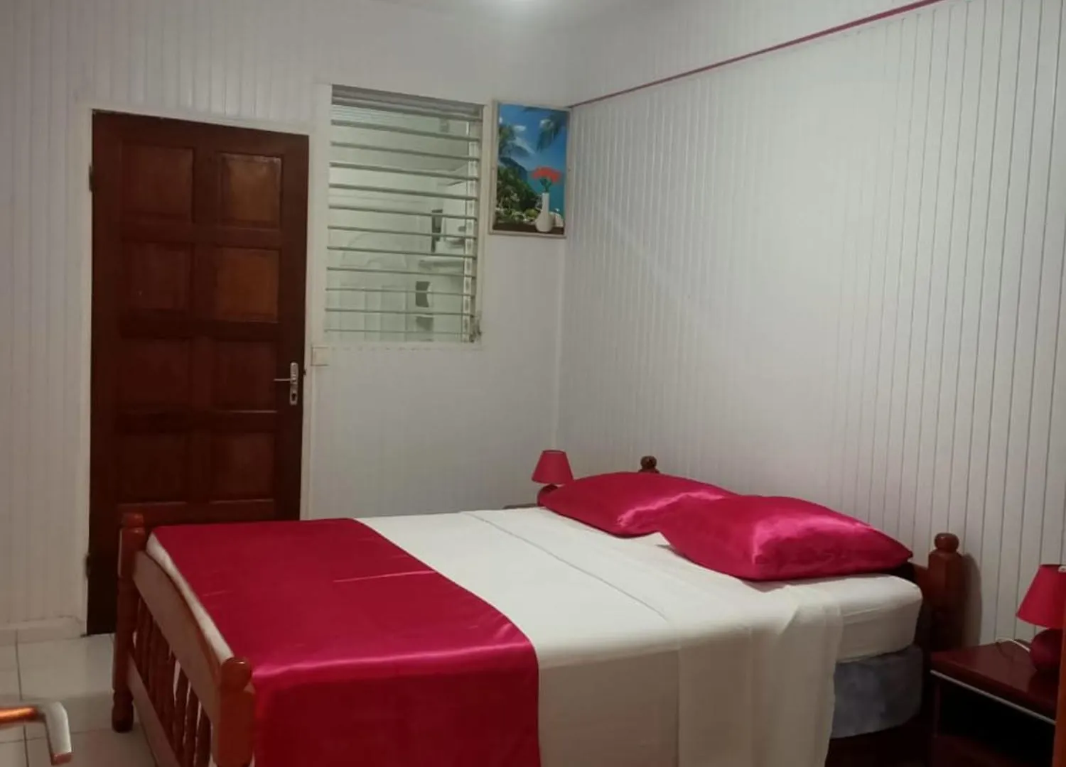 Appartement Spacieux A Sainte-Anne Avec Piscine Partagee.  Sainte-Anne (Grande-Terre)